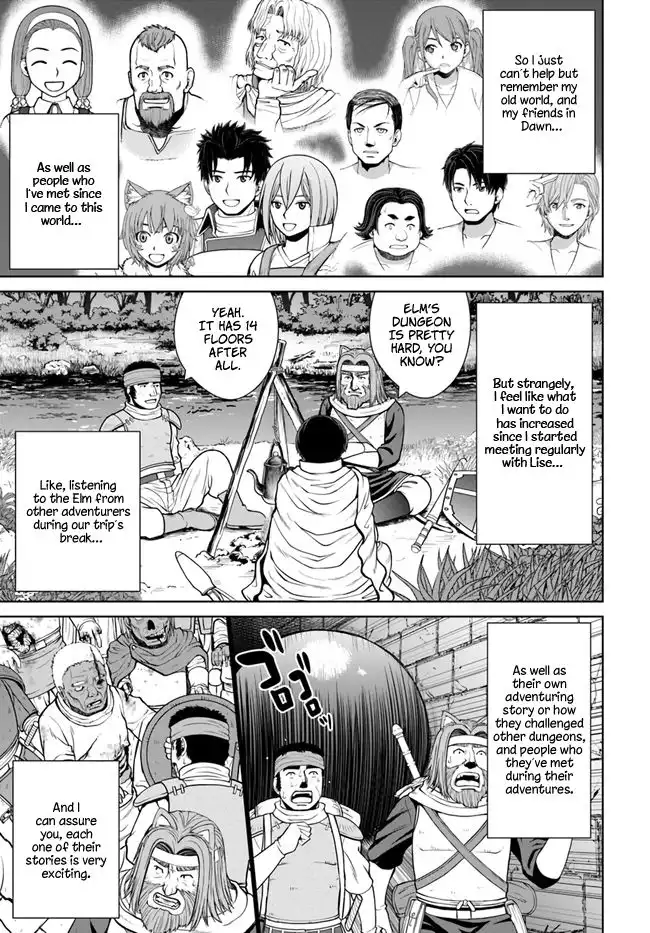 Gokufuri Kyohi Shite Tesaguri Start! Tokka Shinai Healer, Nakama to Wakarete Tabi ni Deru Chapter 14 20